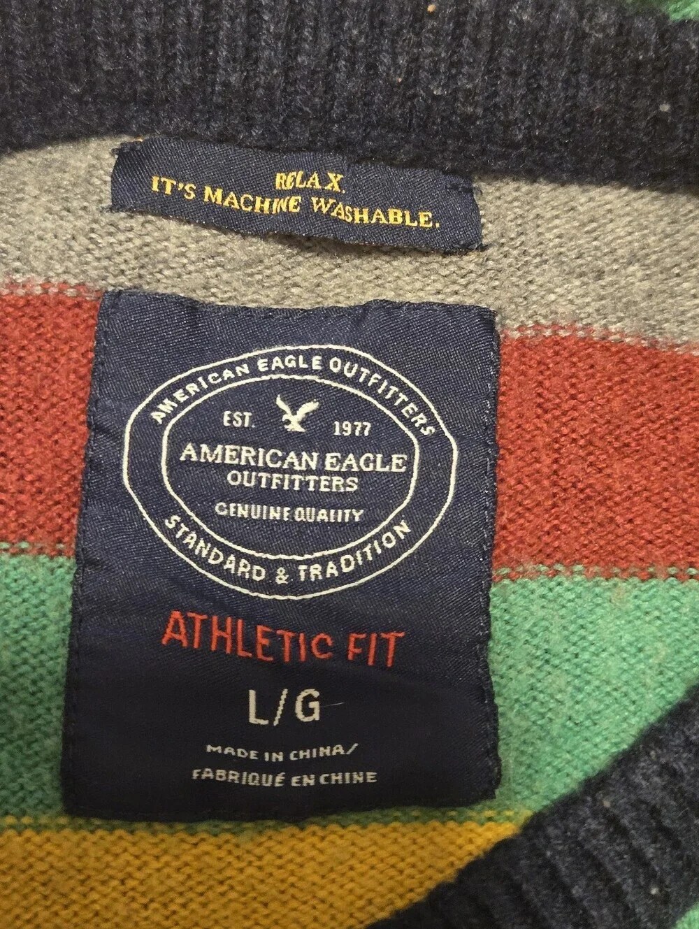 American Eagle Outfitters men vintage
